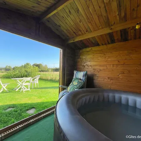 別荘 Maison Individuelle Avec Et Jardin, Pres De Domfront - Fr-1-497-101