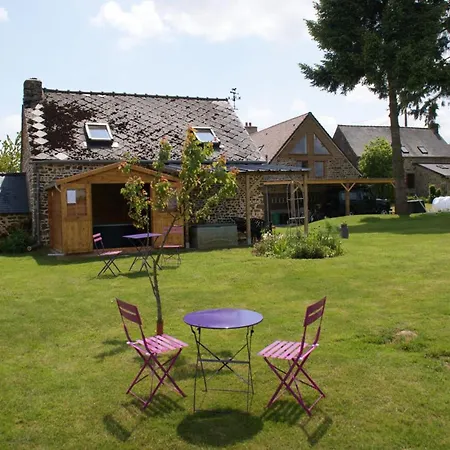 Maison Individuelle Avec Et Jardin, Pres De Domfront - Fr-1-497-101 別荘 L'Epinay-le-Comte