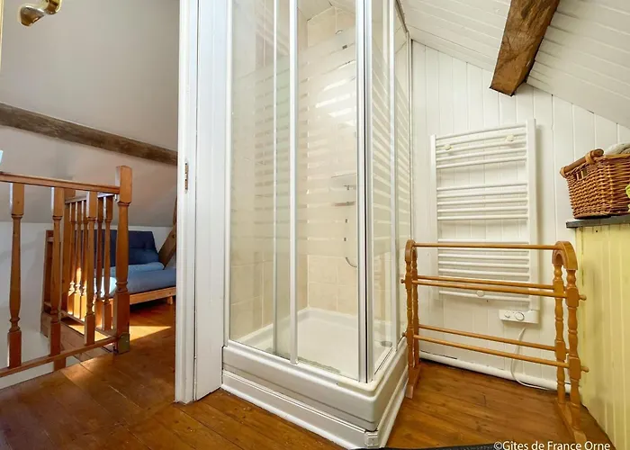 Feriehus Maison Individuelle Avec Et Jardin, Pres De Domfront - Fr-1-497-101 L'Epinay-le-Comte